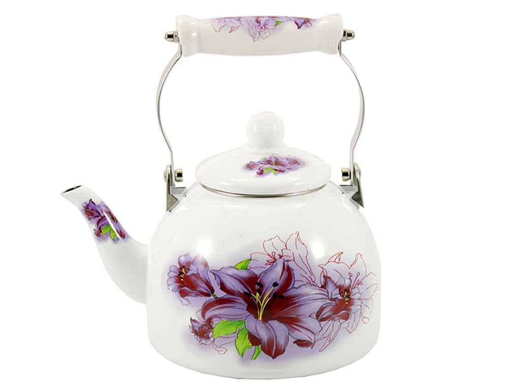 Чайник ZAUBERG VIOLET HANDLE 2 л (462870)