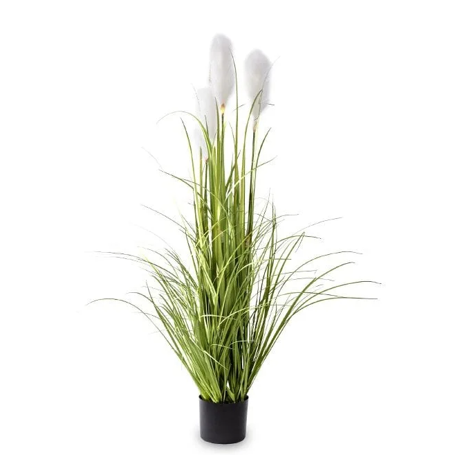Искусственное растение в горшке Flora 122 см (34024)