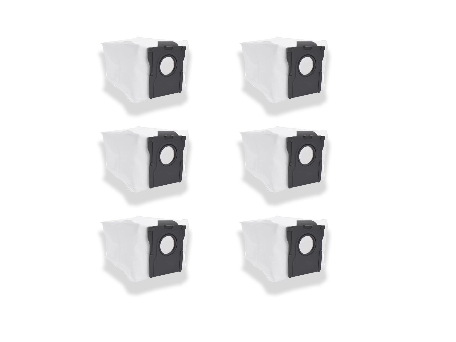 Набор сменных мешков для пыли 6 шт. для Dreame L40 Ultra AE (2524) Набор сменных мешков для пыли 6 шт. для Dreame L40 Ultra AE (2524)