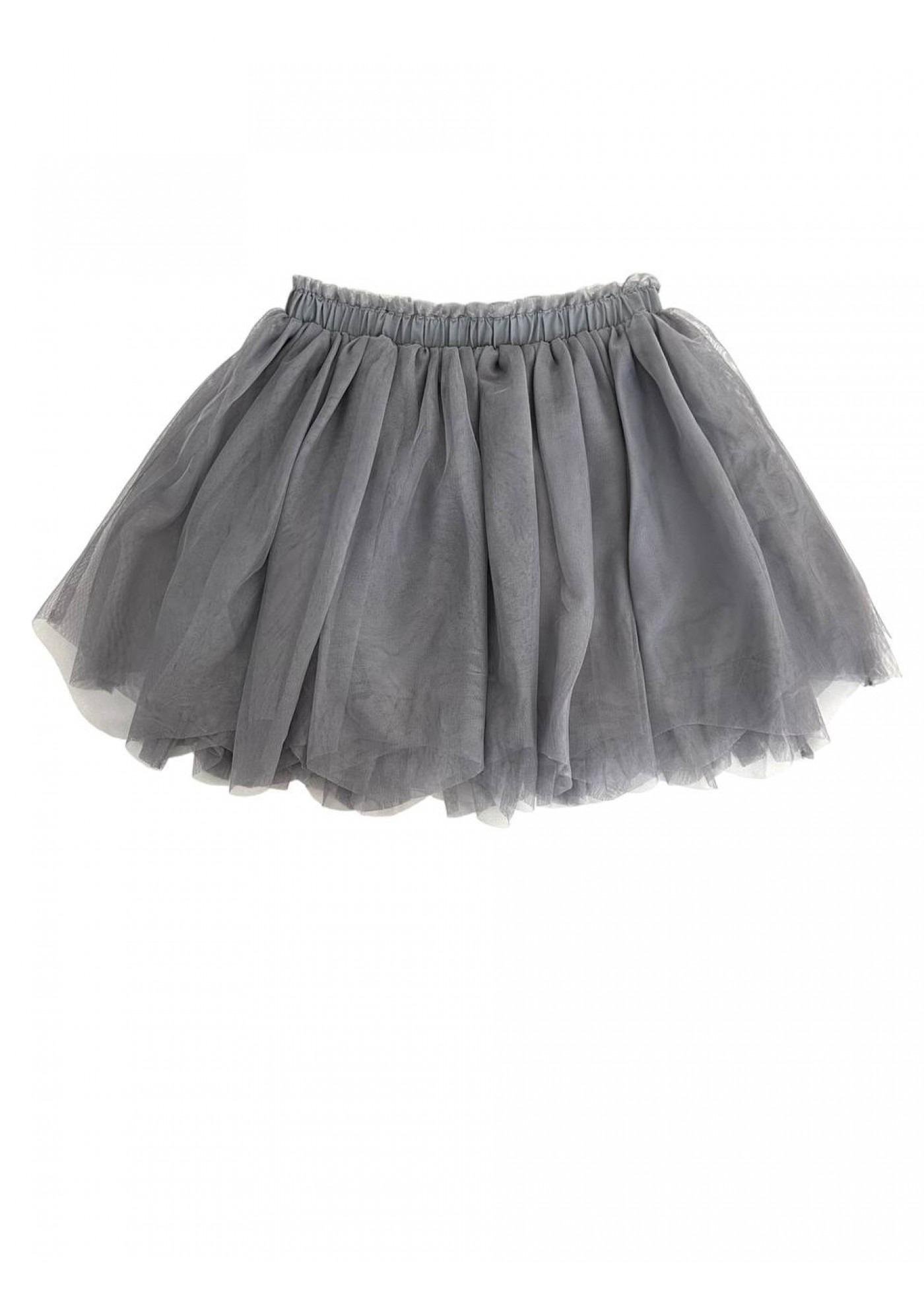 Юбка Primark 646656 116 см Серый