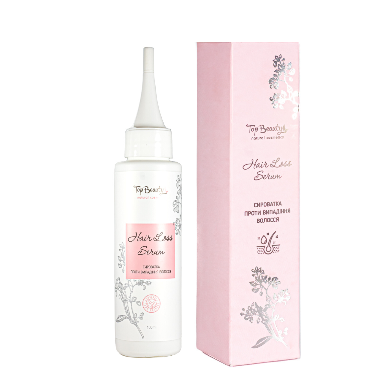 Сыворотка против выпадения волос Top Beauty Hair Loss Serum 100 мл (1675407498)