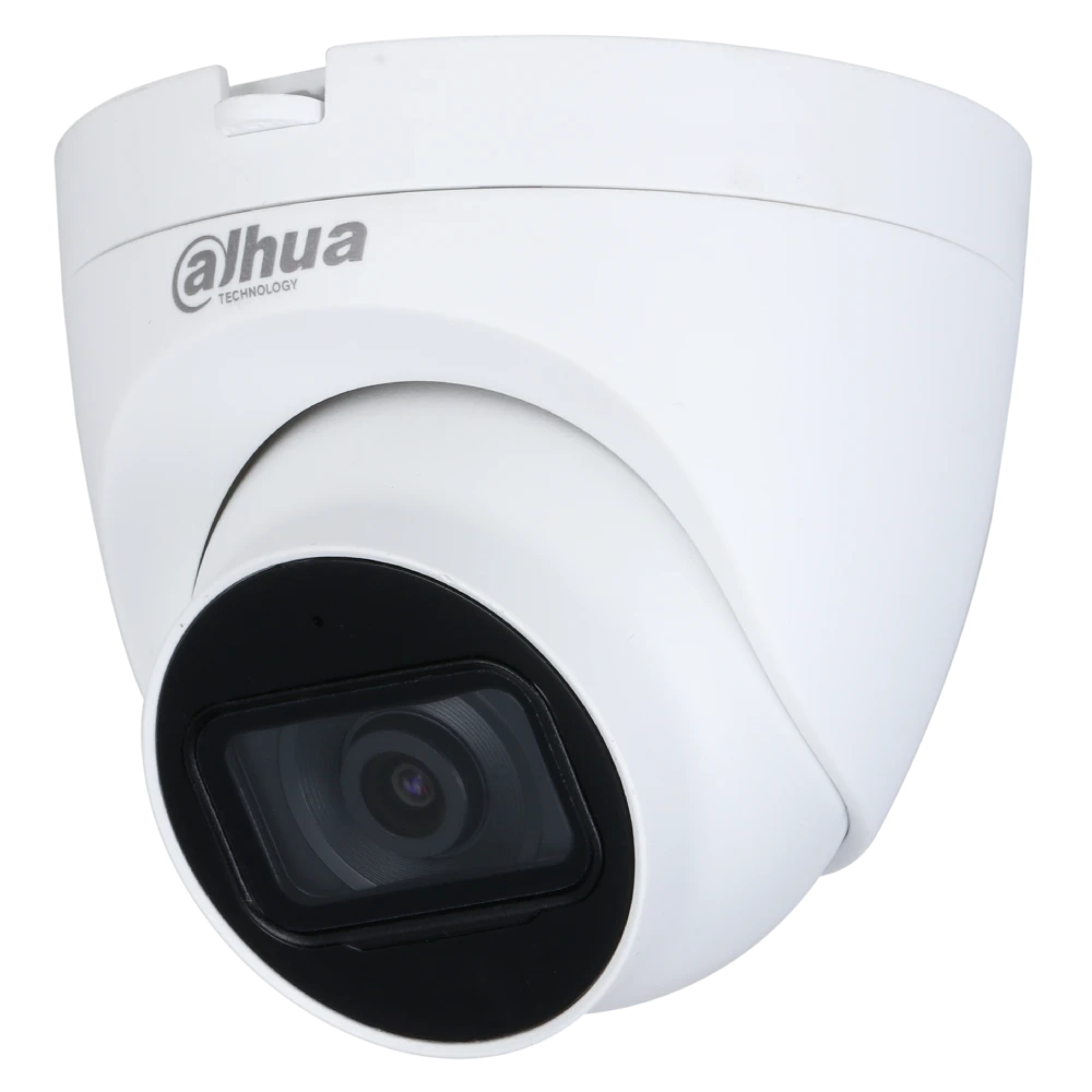 Видеокамера HD-CVI Dahua DH-HAC-HDW1500TLQP-A 5Мп Starlight ИК с микрофоном (9514)