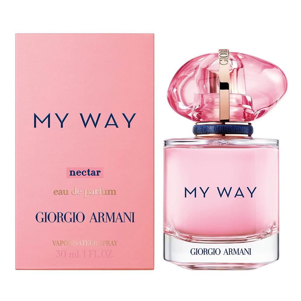Парфюмированная вода для женщин Giorgio Armani My Way Nectar 30 мл (380559) Парфюмированная вода для женщин Giorgio Armani My Way Nectar 30 мл (380559)