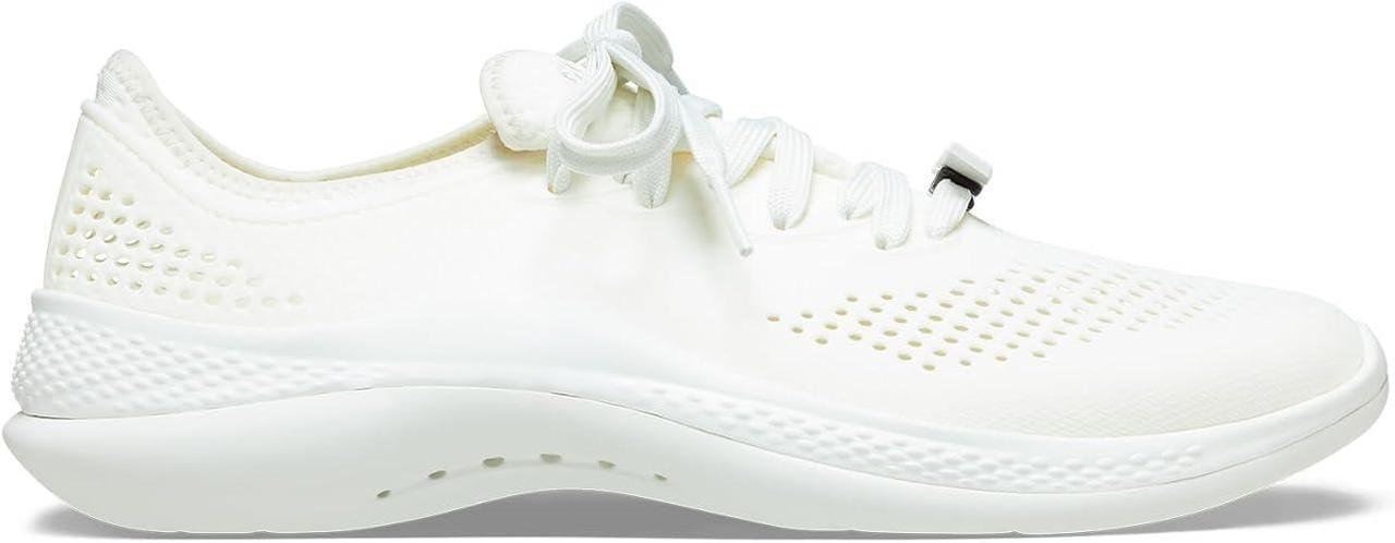 Кросівки Crocs Literide 360 Pacer Sneaker Almost White р. 38-39 W8 (206705)