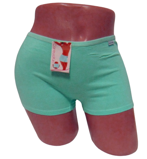 Трусы шортики Careuokin 3564 2XL Зеленый