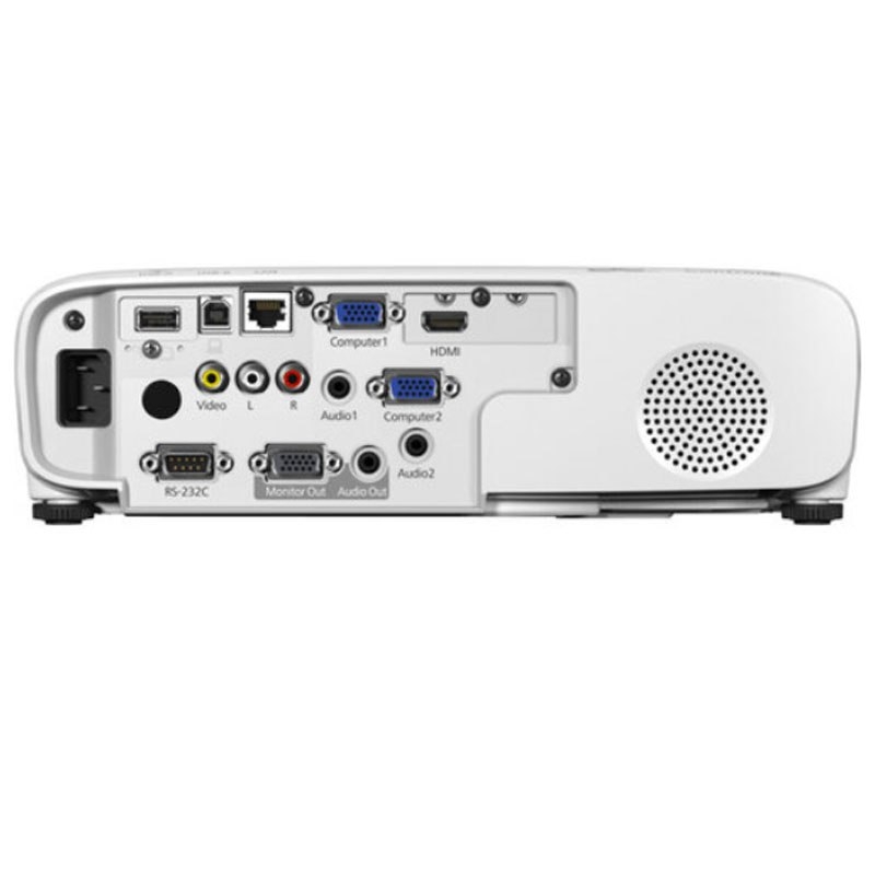 Проектор EPSON EB-X49 середньофокусний 1024x768 XGA 3600Lm (tf3487) - фото 6