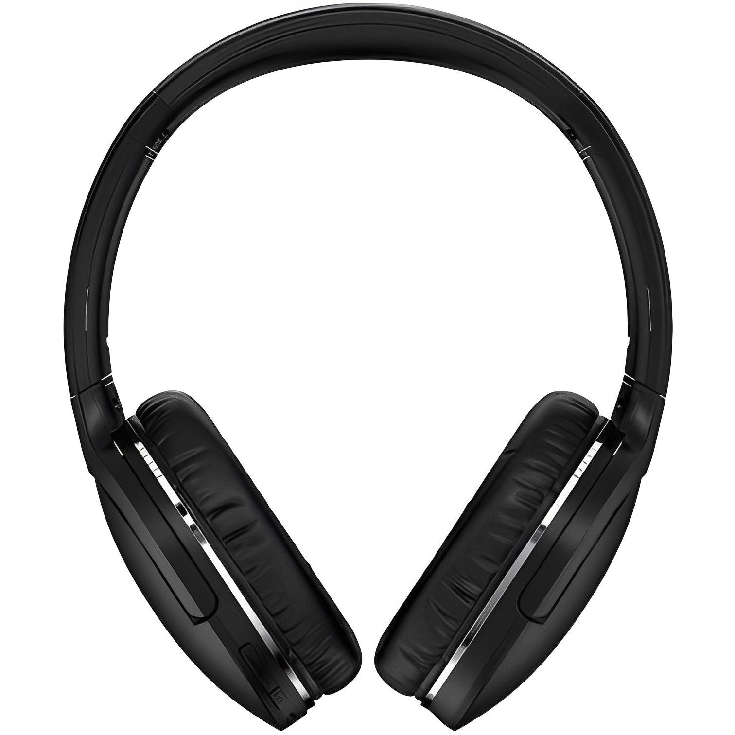 Навушники Baseus Encok D02 Pro Bluetooth Black (43118)