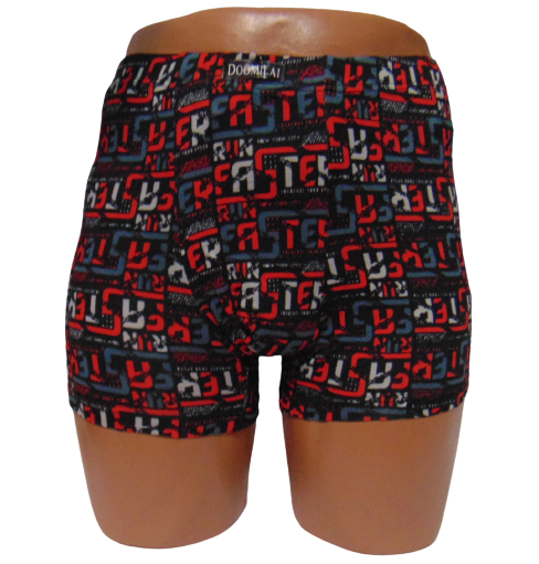 Трусы мужские Doomilai 01681 XL Красный
