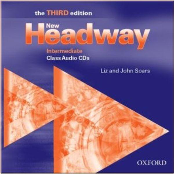Книга John and Liz Soars "New Headway Third Edition Intermediate Class Audio CDs" (ISBN:9780194387590) - фото 1