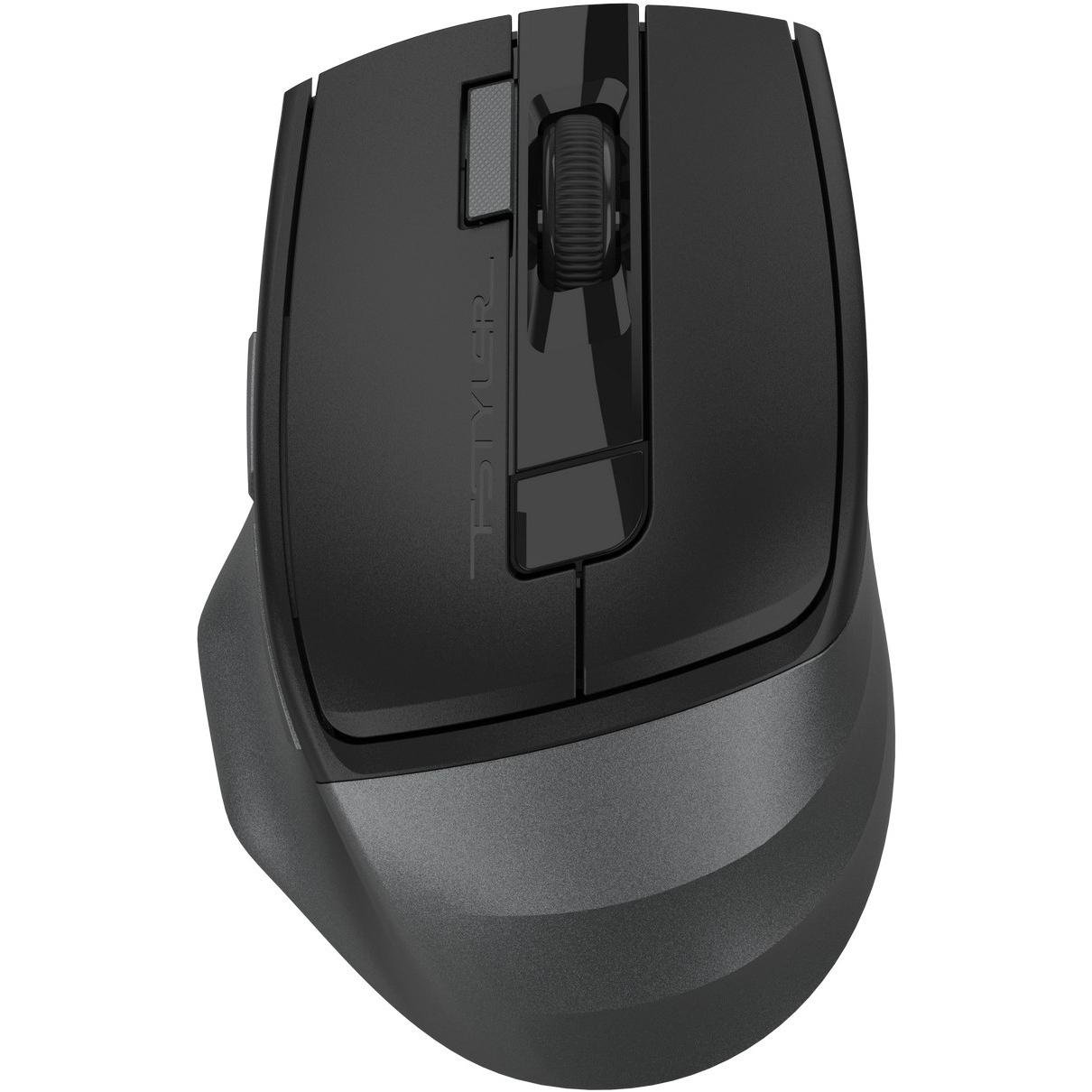 Компьютерная мышка беспроводная A4Tech Fstyler FB45CS Air2 Stone Grey (26448735)
