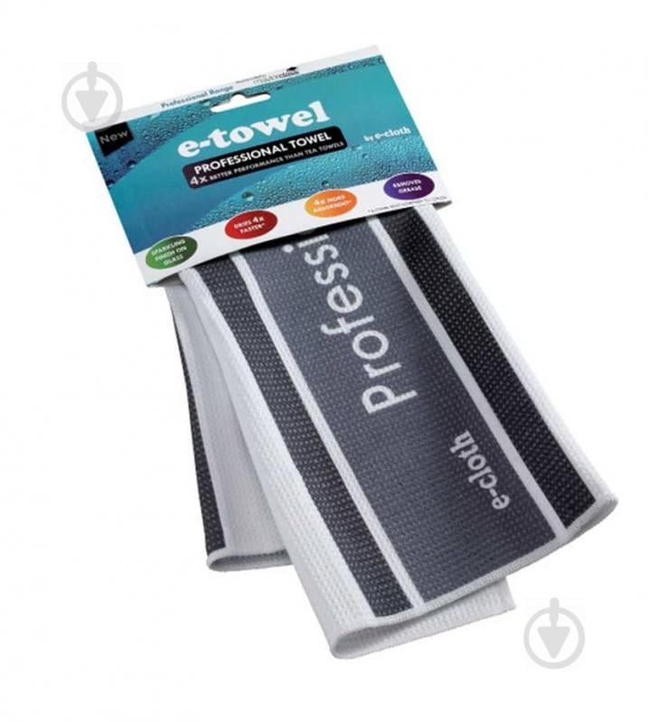 Полотенце барное E-cloth Professional 203686 (2735)