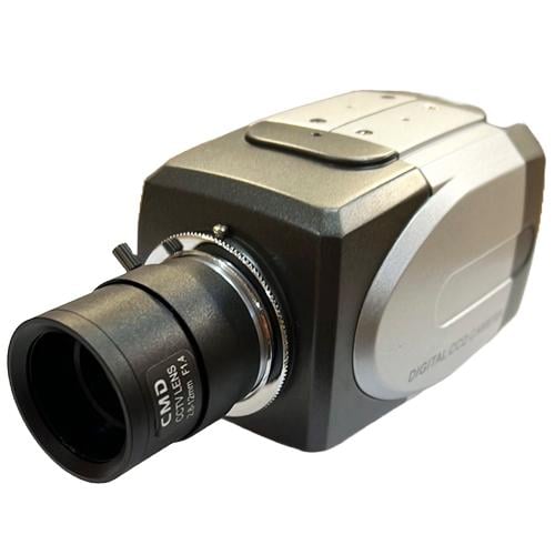 Камера KB-807 Sony 420 TVL DC 12V PAL Black/Silver (00000003061)