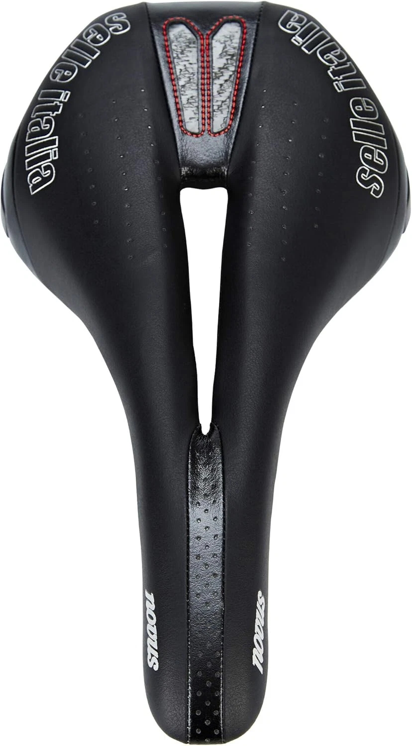 Сідло для велосипеда Selle Italia Novus Flow Carbon Saddle