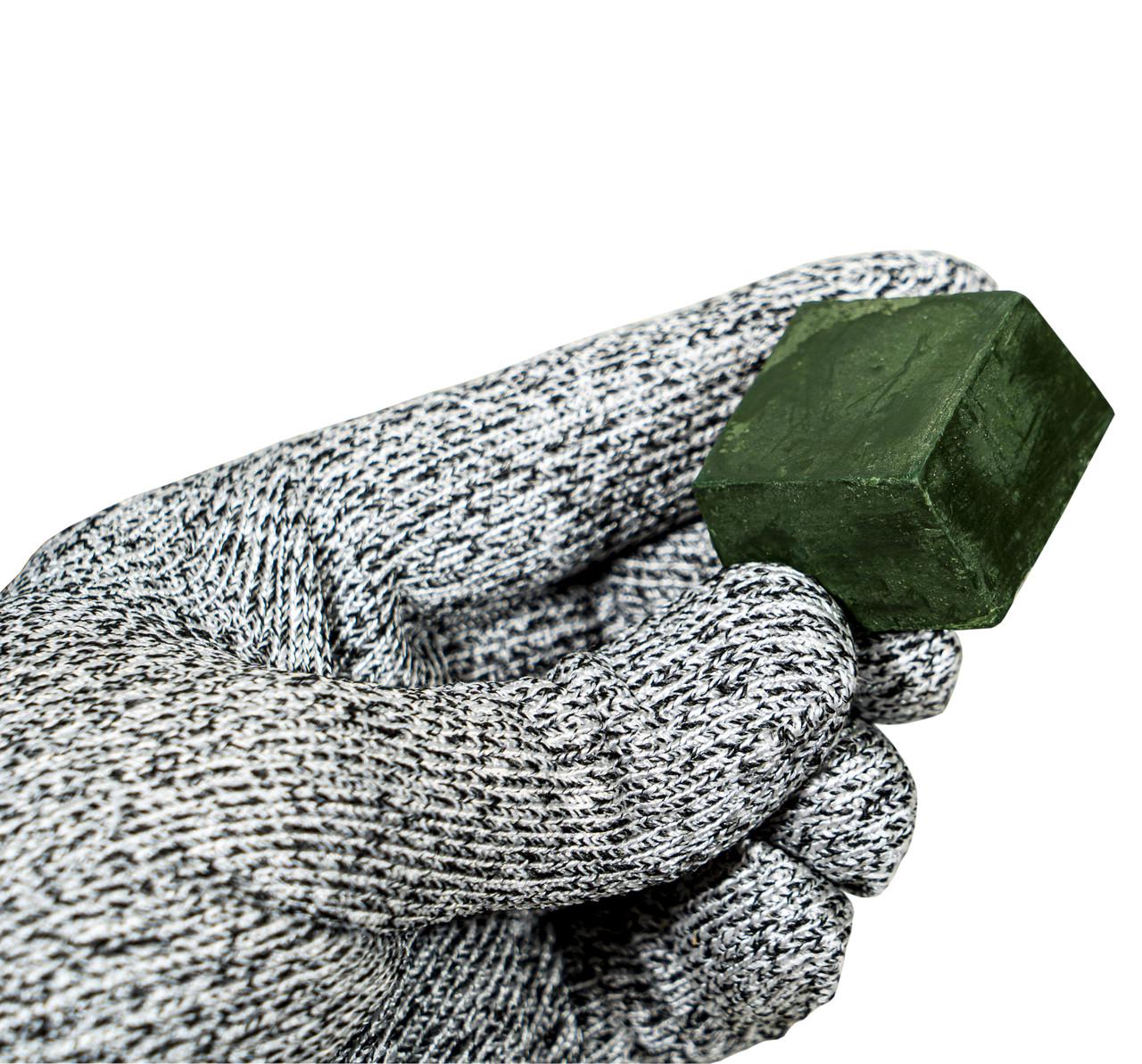 Точильный камень двухсторонний КОРУНД 1000/6000 с держателем ножа - фото 4 Точильный камень двухсторонний КОРУНД 1000/6000 с держателем ножа - фото 4