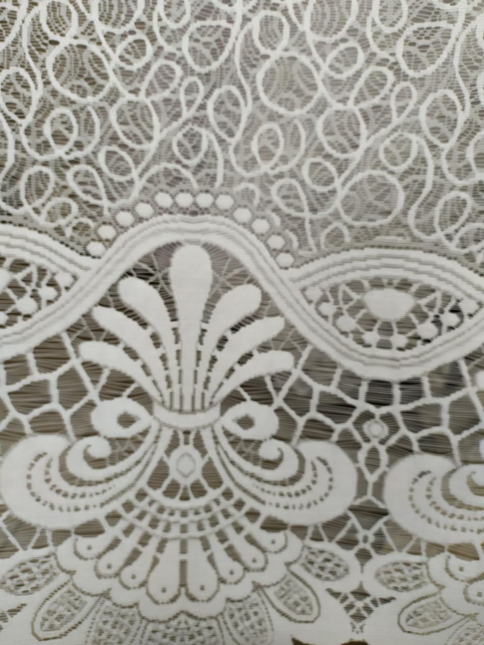 Гардина 2,20 м Белый (104) - фото 10 Гардина 2,20 м Белый (104) - фото 10