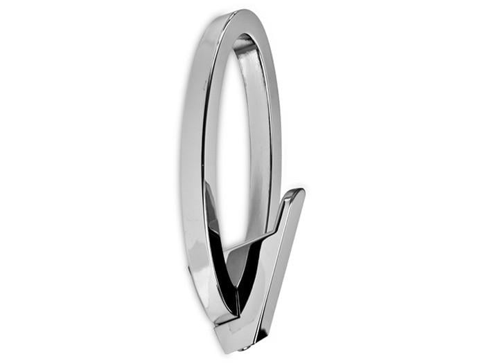 Крючок мебельный Virno Style 0102 Хром