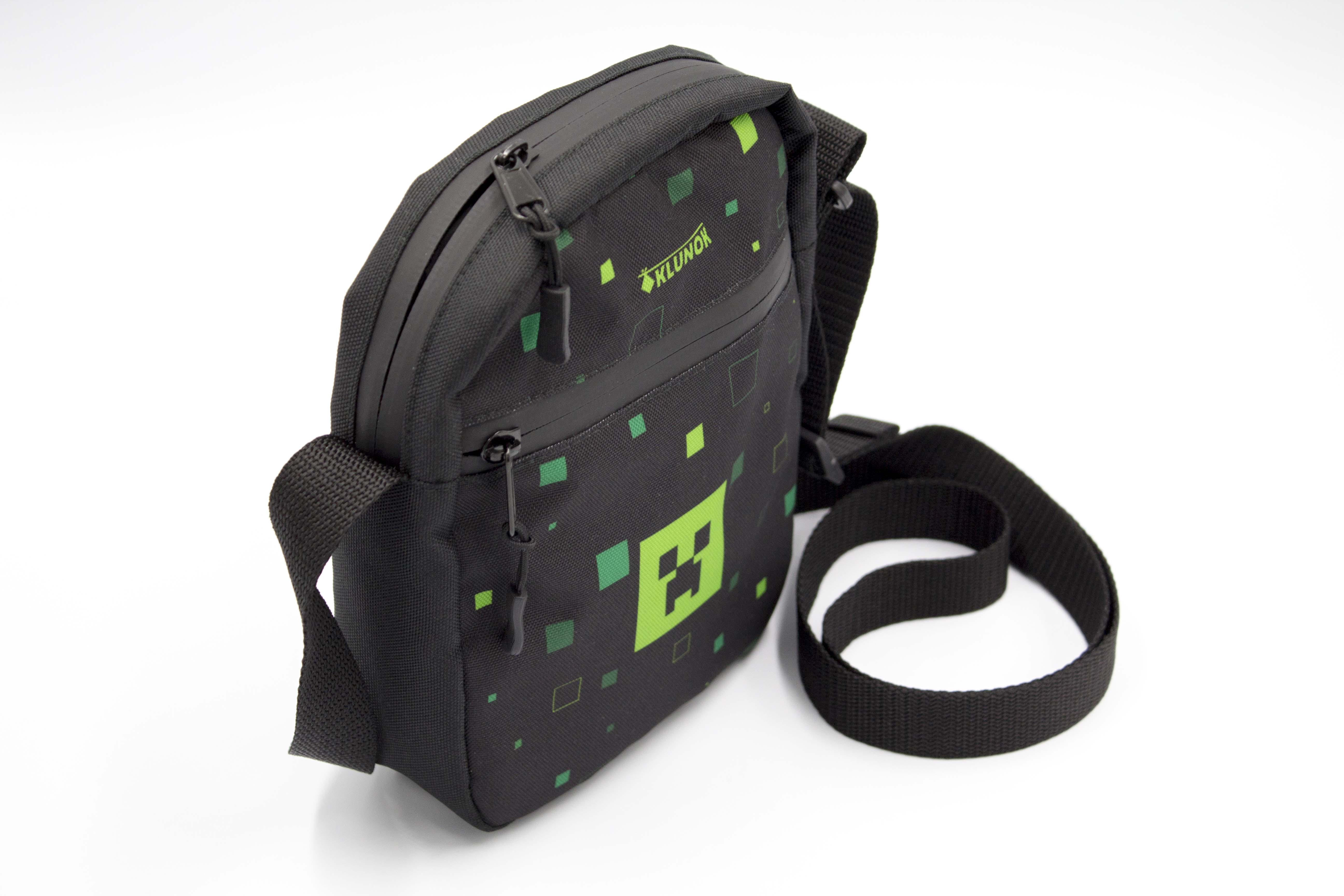 Сумка месенджер Майнкрафт (24401883) - фото 4 Сумка месенджер Майнкрафт (24401883) - фото 4