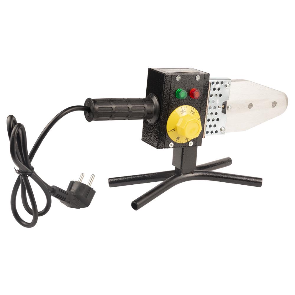 Паяльник для пластикових труб Sigma 2743461 800Вт 20-63 мм металевий кейс (2743461) - фото 4 Паяльник для пластикових труб Sigma 2743461 800Вт 20-63 мм металевий кейс (2743461) - фото 4