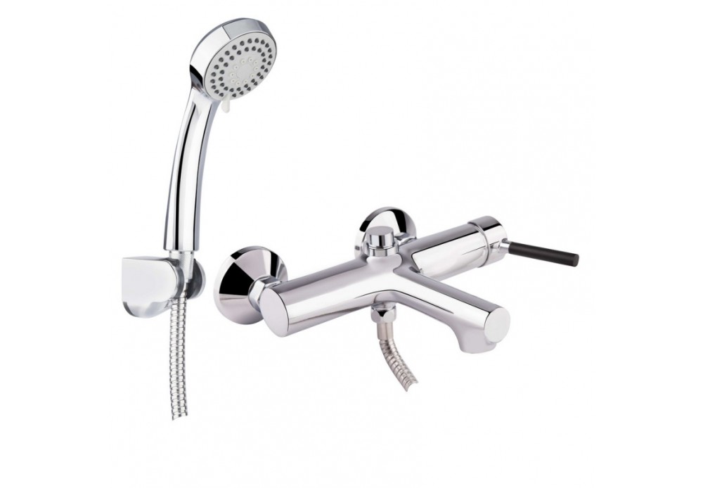 Смеситель для ванны Q-tap Inspai CRM 006