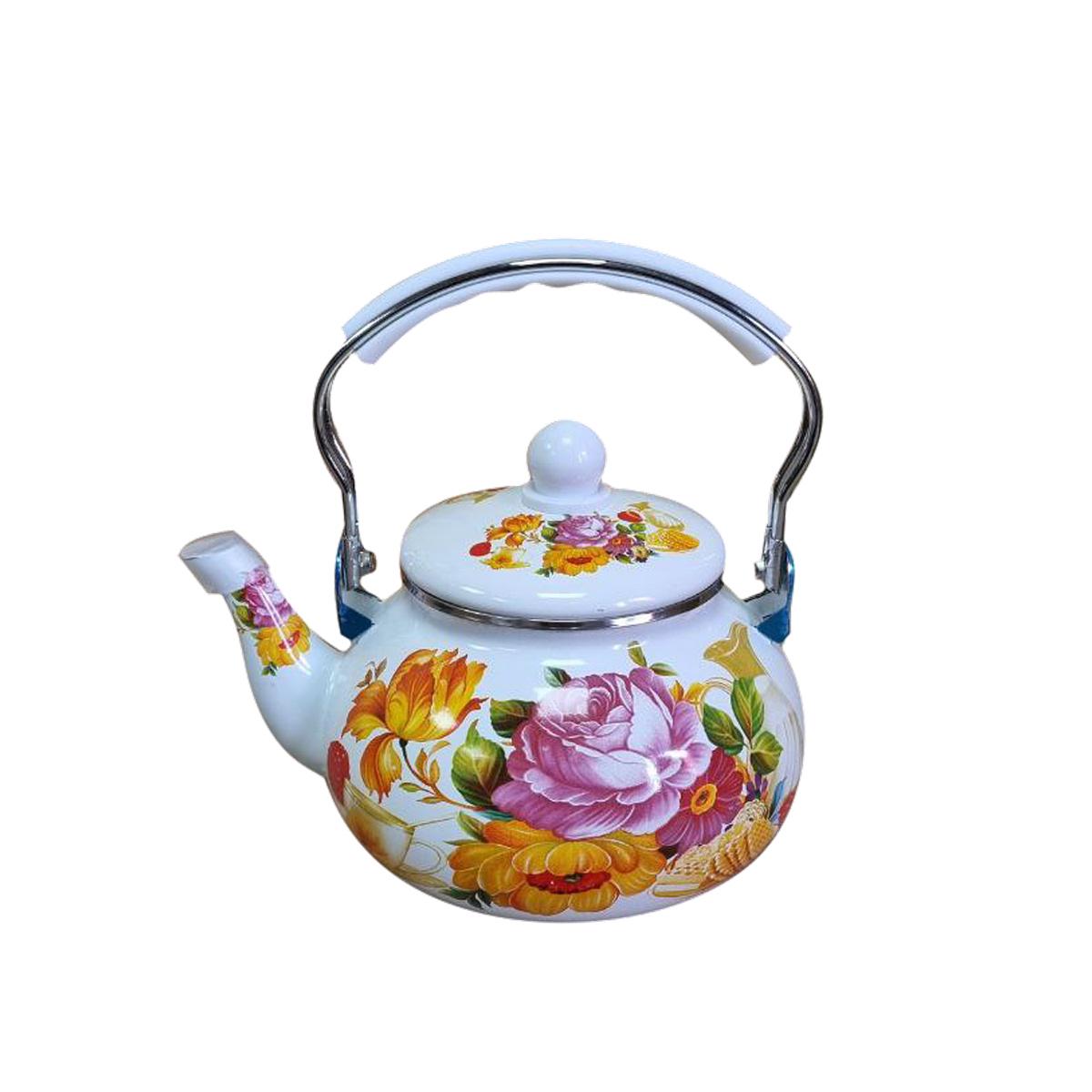 ᐉ Чайник эмалированный A-Plus 2,5 л (0964)