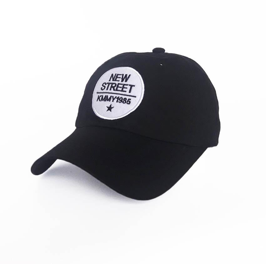 Кепка Sport Line р. 57-60 Черный (3764)