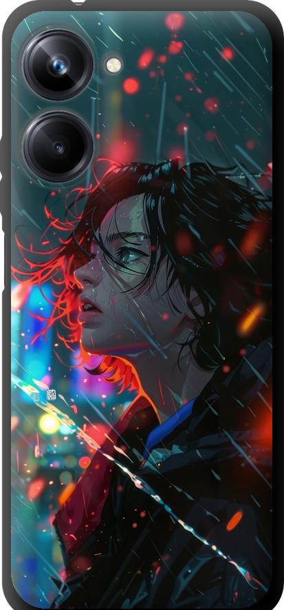 Чехол на Realme 10 Pro Ночные огни (6096b-2945-42517) Чехол на Realme 10 Pro Ночные огни (6096b-2945-42517)