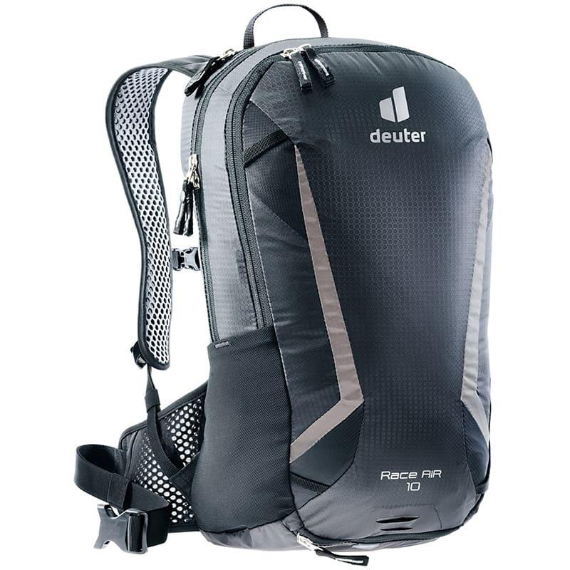 Спортивний рюкзак Deuter Race Air 10 л Black (3204321 7000) - фото 1