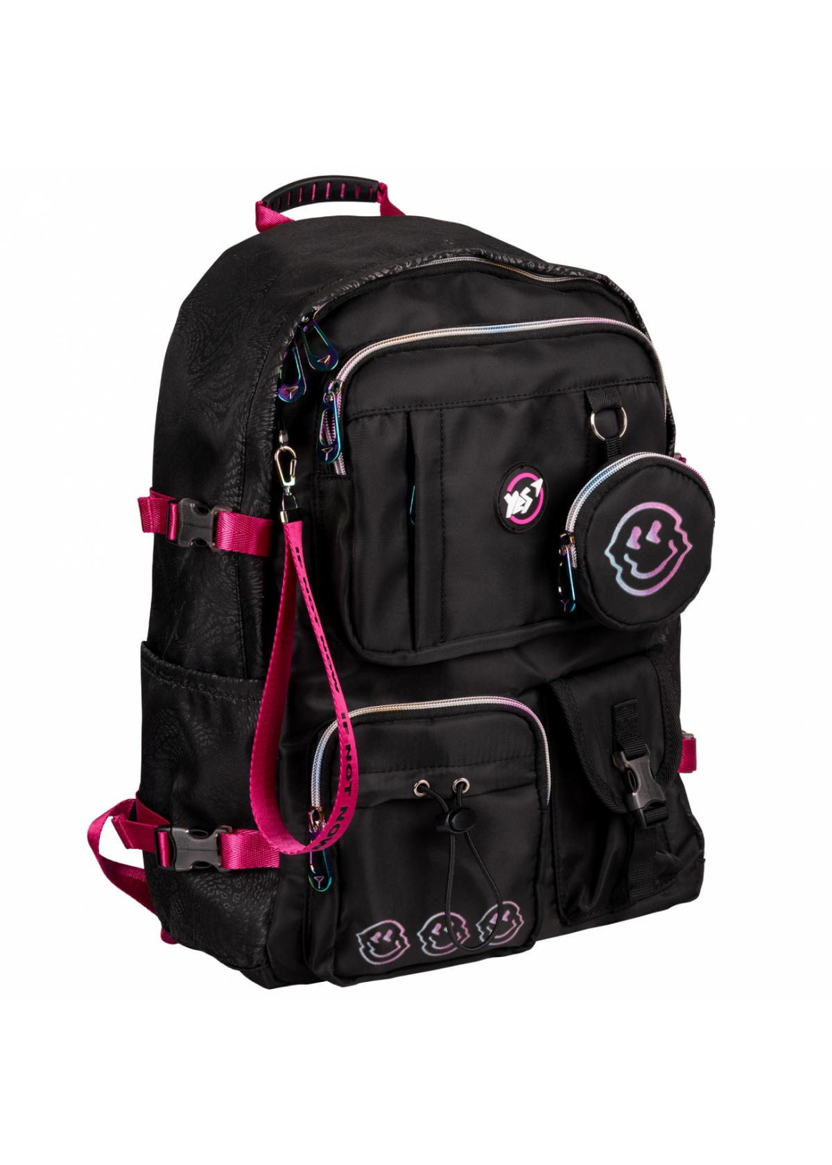 Рюкзак Yes T-107 Neon Smile (559630)