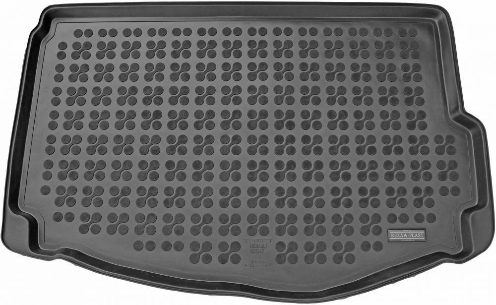 Коврик в багажник Rezaw-Plast RP для Renault Scenic IV 2016+ низ (231392)