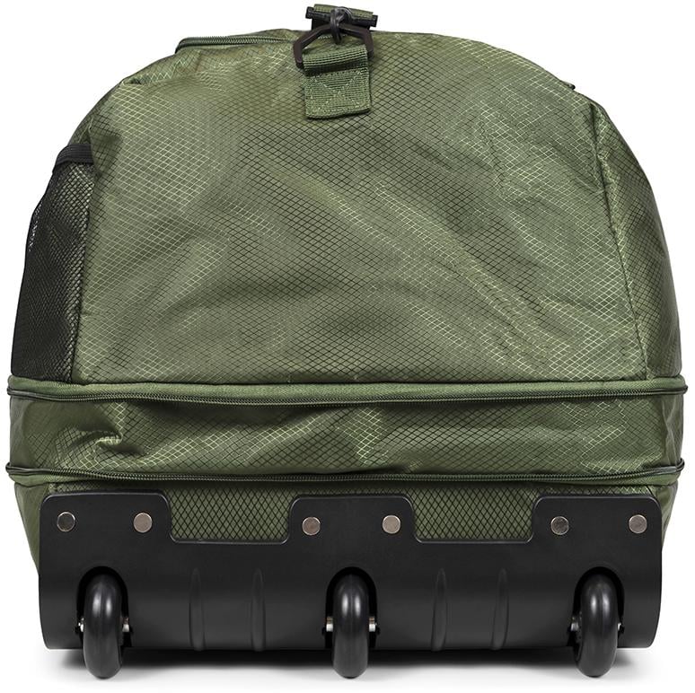 Сумка дорожная на колесах TravelZ Wheelbag Doubleloader foldable Green (603097) - фото 4