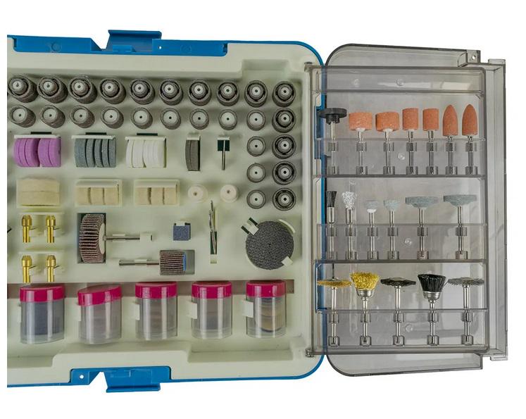 Набір аксесуарів до граверу KRAISSMANN ZM'418 - фото 2