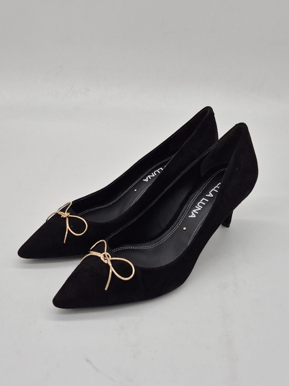 Туфли-лодочки женские Stella Luna р. 35 Чорный (W4)