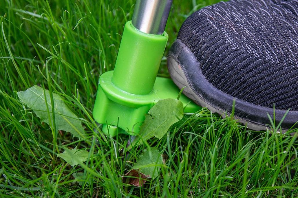 Разрыхлитель Verto 15G450 d 25 см 100 см 0,4 кг (iz16747) - фото 5 Разрыхлитель Verto 15G450 d 25 см 100 см 0,4 кг (iz16747) - фото 5