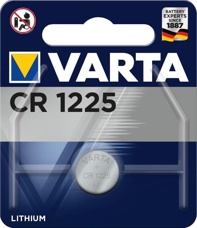 Батарейка літієва Varta CR1225 (29924390)