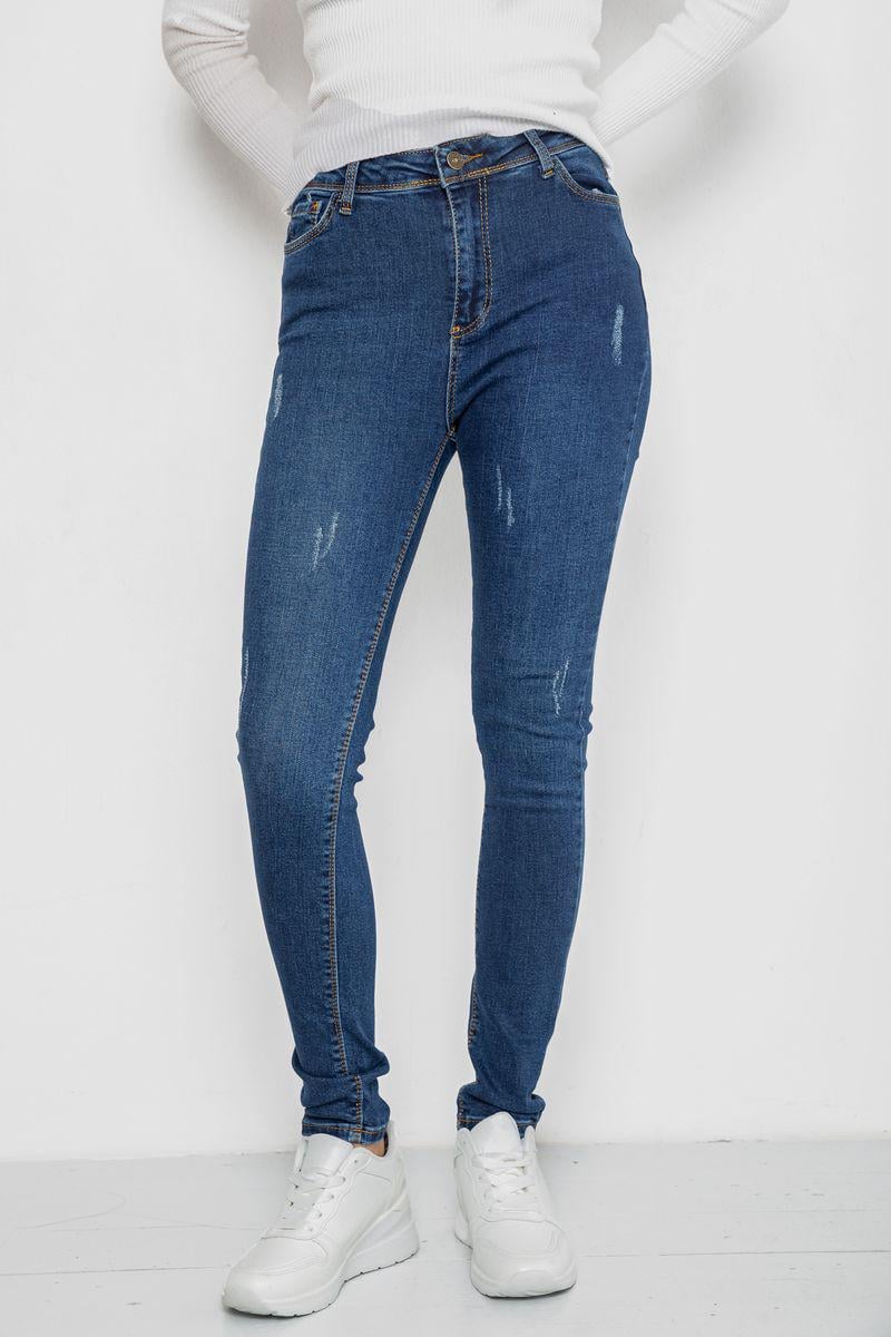 Джинсы женские Ager 244R2001 р. 28 Синий (113300_825729)