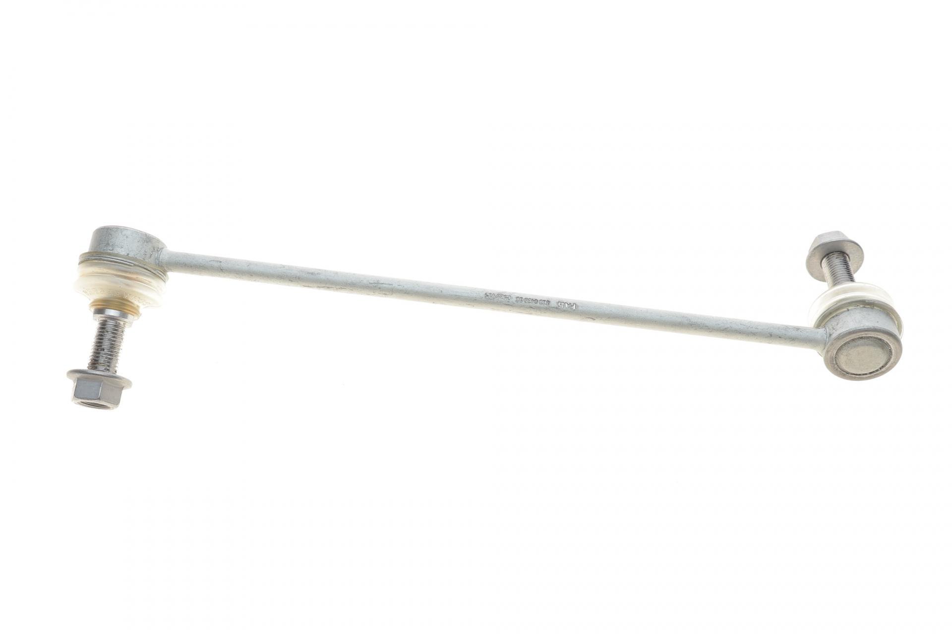 Тяга переднего стабилизатора FAG R Mercedes C-class W204/E-class C207 07- - (818 0438 10)