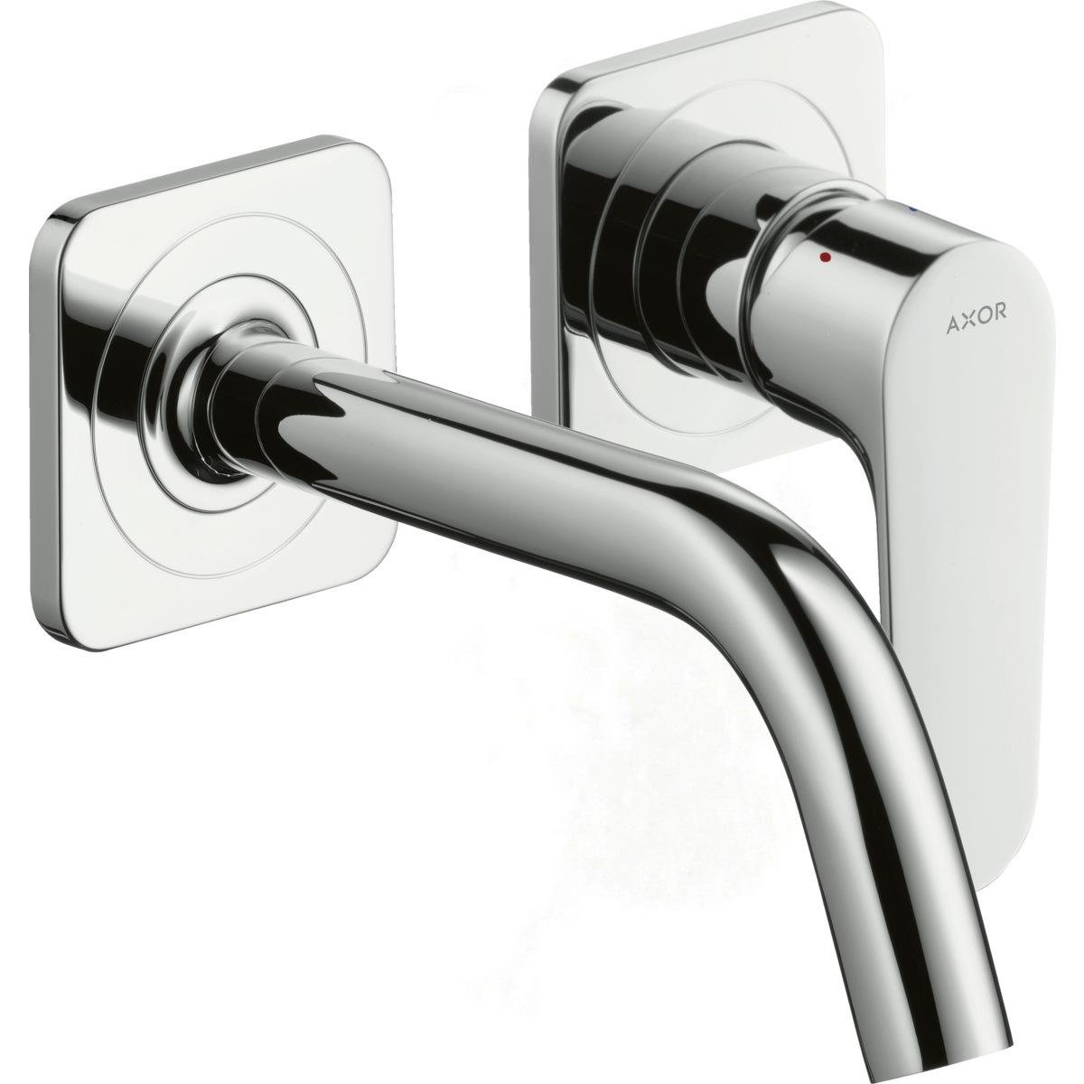 Часть внешняя смесителя Hansgrohe AXOR Citterio M 34113000 настенный однорычажный Хром (170744)