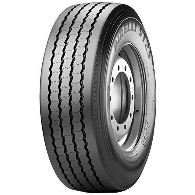 Шина всесезонна PIRELLI ST 25 Plus причіпна 385/65 R22,5 160K (1001591242) - фото 1