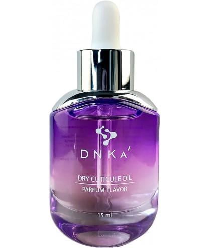 Масло для кутикулы DNKa Cuticule Oil Peach On The Beach 15 мл