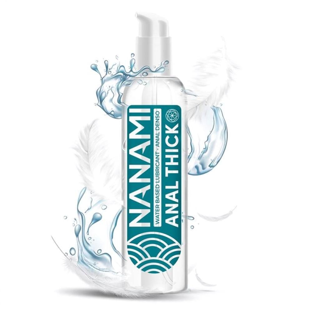 Лубрикант на водной основе Anal Lubricant Thick Density 150 мл (1000065141)