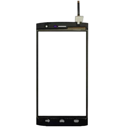 Экран Touchscreen для Homtom HT7/Ergo A550 Черный (000017336)