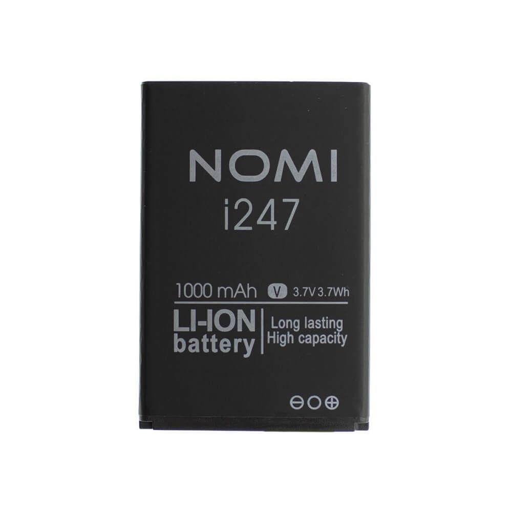Аккумулятор Nomi NB-247 для i247