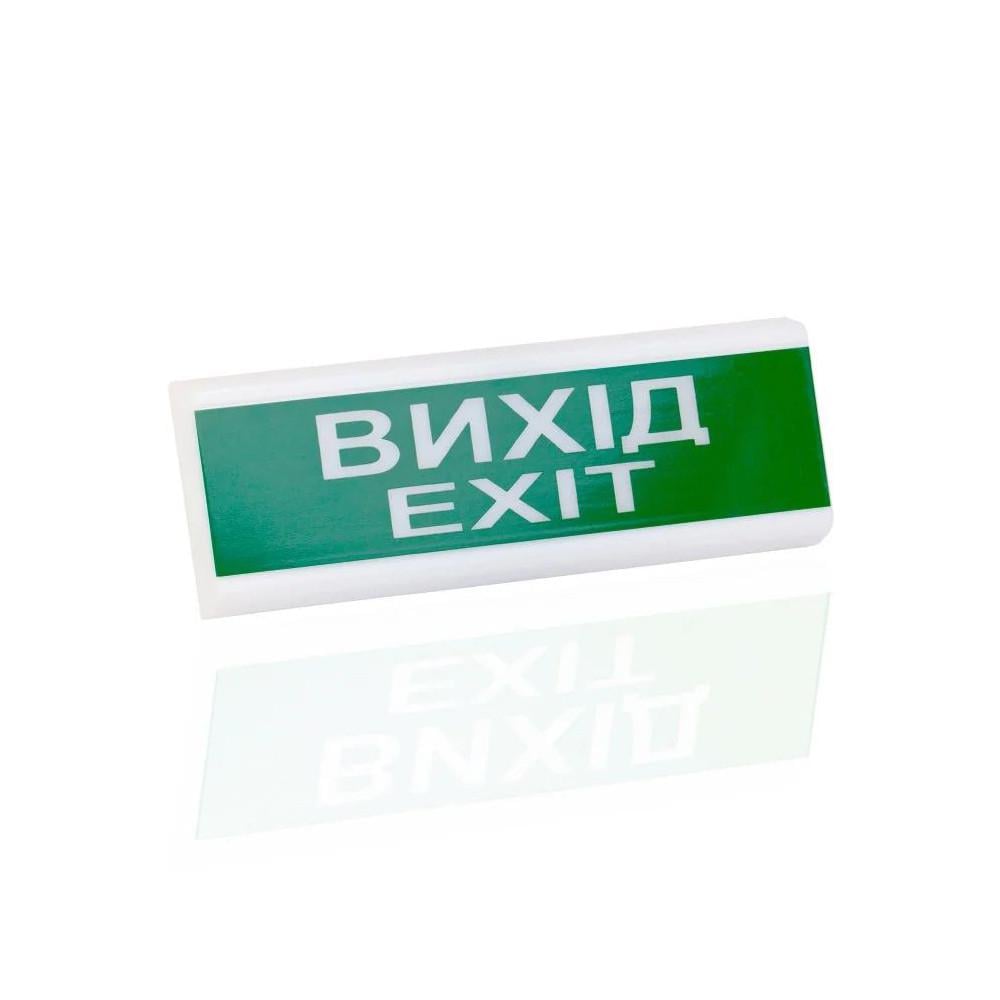 Покажчик світловий Тірас ОС-6.2 12/24V Вихід/EXIT - фото 2