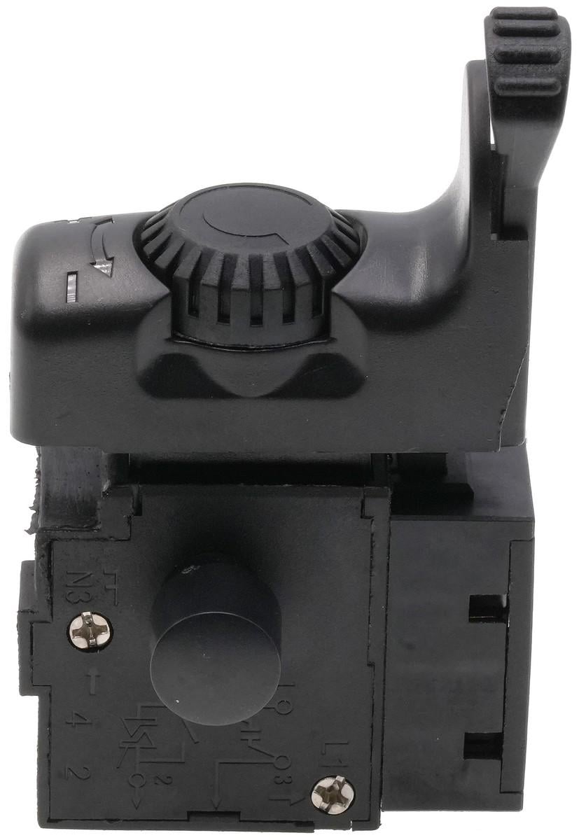 Кнопка дрели VJ Parts для З-т ЗДП-550 Профи (кн1089)