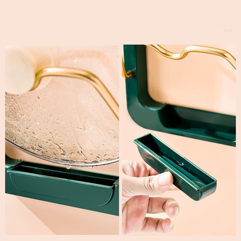 Органайзер для посуду Vibo Expandin Зелений - фото 3