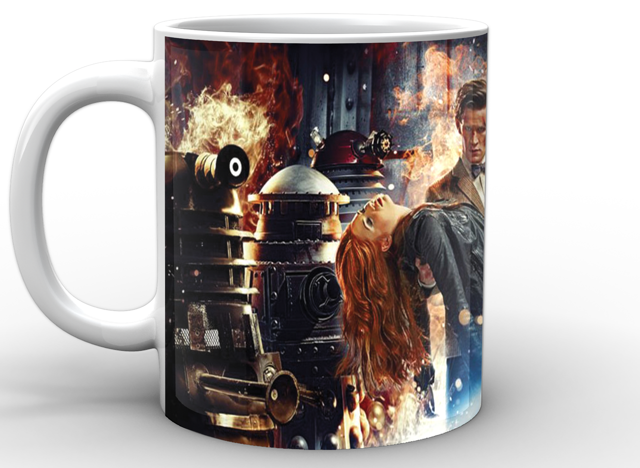 Чашка GeekLand Doctor Who (DW.02.049) Чашка GeekLand Doctor Who (DW.02.049)