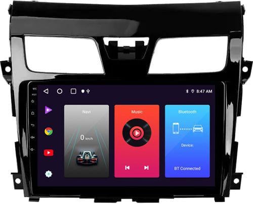 Магнитола штатная Sigma PRO 10464 4/64 GB Nissan Teana J33 2013-2015 A 10" (AR-78886)