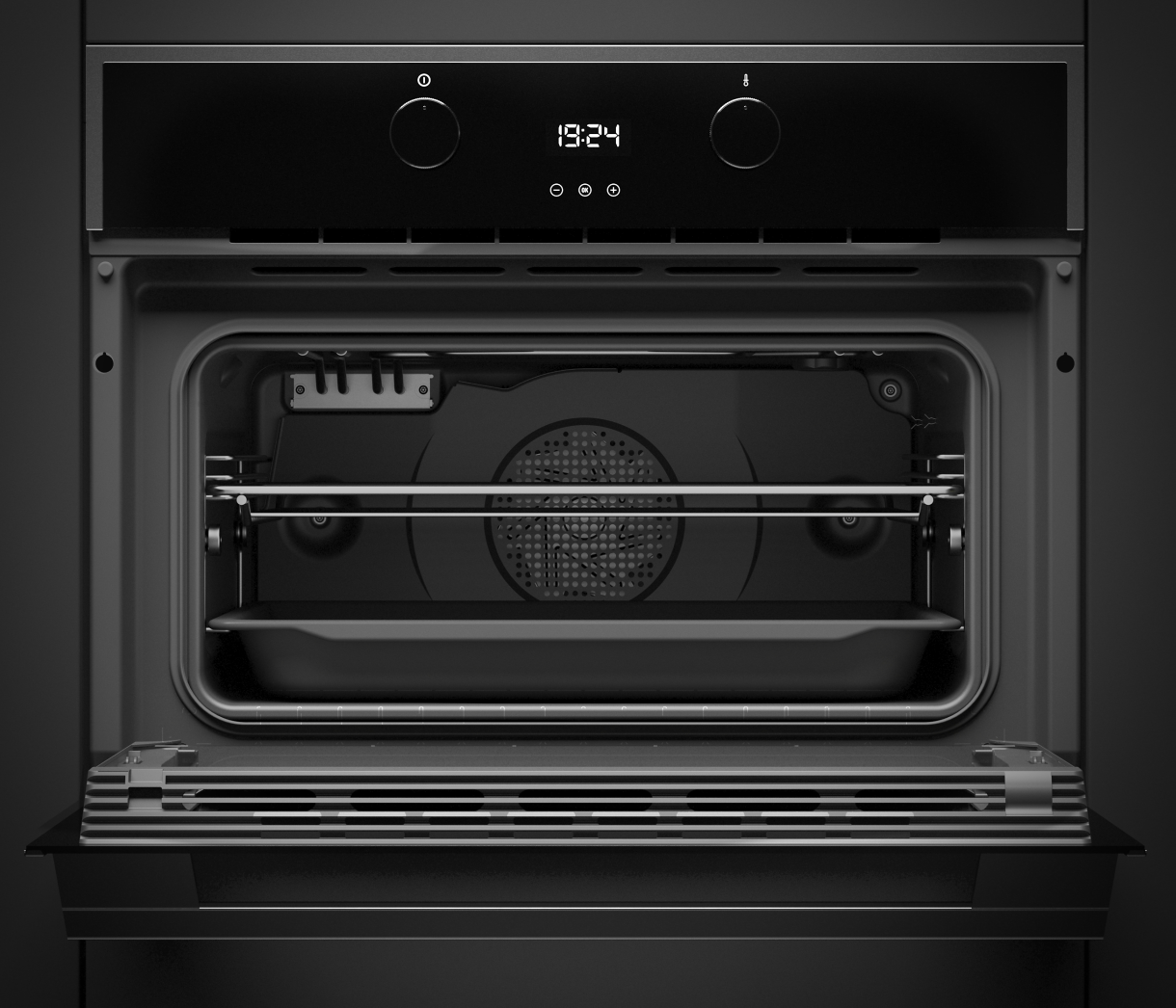 Духова шафа Teka HLC 840 BK 41531020 (35896) - фото 6 Духова шафа Teka HLC 840 BK 41531020 (35896) - фото 6