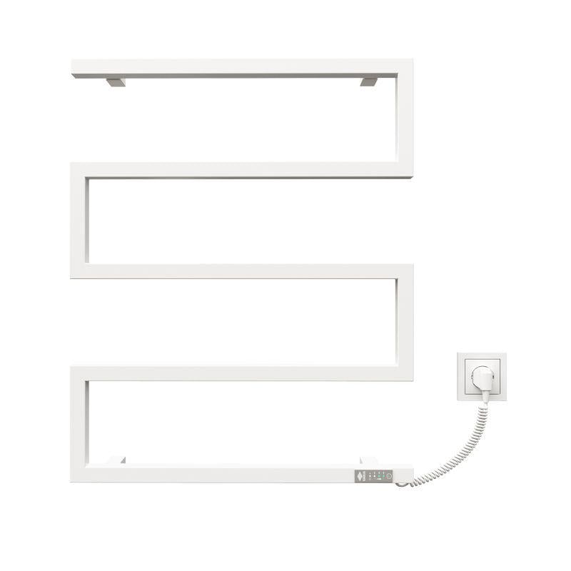 Рушникосушарка електрична KOSSER Зета 685х550 ER з таймером Білий (2000962918793-1)