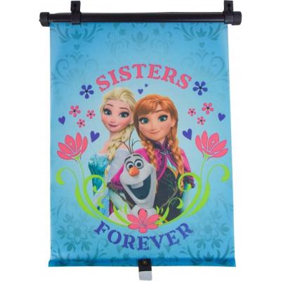 Шторка екран сонцезахисний A-Toys Frozen в автомобіль 36х45 см (9308) Шторка екран сонцезахисний A-Toys Frozen в автомобіль 36х45 см (9308)